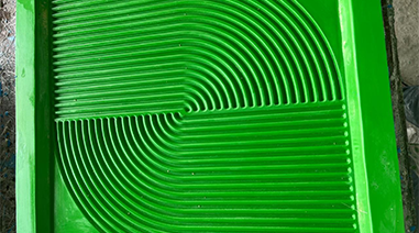 Gypsum Cornice Plaster Moulding